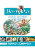 Martynka poznaje zwierzęta