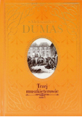 Trzej Muszkieterowie Tom 1