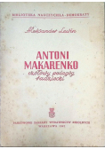 Antoni Makarenko 1947 r.