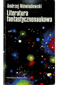 Literatura fantastycznonaukowa