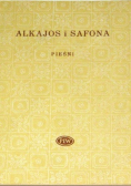 Alkajos i Safona pieśni