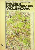 Polska  Kartografia Wojskowa w latach 1918 - 1945