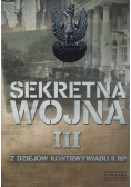 Sekretna wojna Tom 3