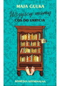 Wszyscy mamy coś do ukrycia