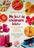 Nie lecz się reklamami leków