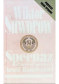 Specnaz historia sił specjalnych Armii Radzieckiej