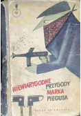 Niewiarygodne przygody Marka Piegusa