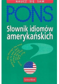 Słownik idiomów amerykańskich