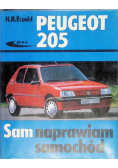 Peugeot 205 Sam naprawiam samochód