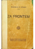 Za frontem 1919 r.