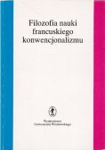 Filozofia nauki francuskiego konwencjonalizmu