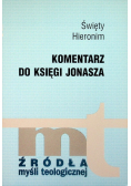 Komentarz do Księgi Jonasza