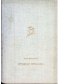 Wiersze wybrane