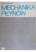 Mechanika płynów