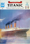 JSC Brytyjski transatlantyk TITANIC Nr 10 / 05