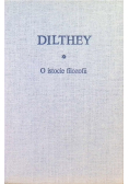 Dilthey O istocie filozofii