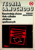 Teoria Samochodu Konstrukcja złożeń tłok cylinder silników spalinowych