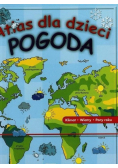 Atlas dla dzieci Pogoda