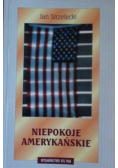 Niepokoje amerykańskie