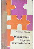 Wychowanie fizyczne w przedszkolu