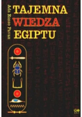 Tajemna wiedza Egiptu