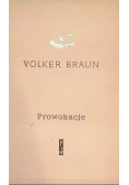 Prowokacje