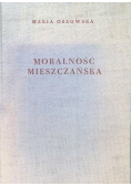 Moralność mieszczańska