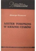 Mister Tompkins w Krainie Czarów