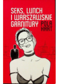 Seks lunch i warszawskie garnitury
