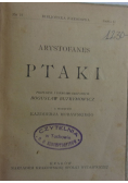 Ptaki, 1922 r.