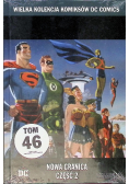 Wielka Kolekcja Komiksów  Nowa Granica Część 2  Tom 46