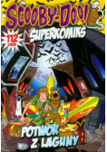 Scooby Doo Superkomiks Potwór z laguny