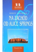 Na zachód od Alice Springs