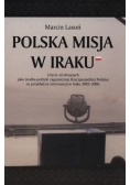 Polska misja w Iraku