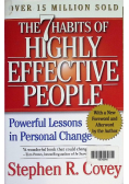 The 7 Habits of Highly Effective People