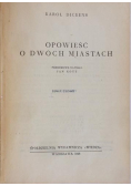 Opowieść o dwóch miastach, 1948 r.