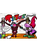 Tytus, Romek i A'Tomek Księga 13
