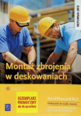 Montaż zbrojenia w deskowaniach Podręcznik