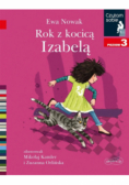 Rok z kocicą Izabelą