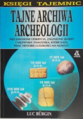 Tajne archiwa archeologii