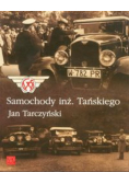 CWS. Samochody inż Tańskiego