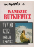 Wszystko o Wandzie Rutkiewicz