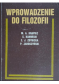 Wprowadzenie do filozofii