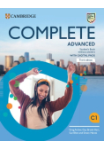 Complete Advanced Student's Book without Answers with Digital Pack