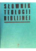 Słownik teologii biblijnej