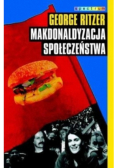 Makdonaldyzacja społeczeństwa