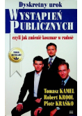 Dyskretny urok wystąpień publicznych