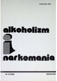 Sierosławski Janusz (red.) - Alkoholizm i narkomania