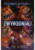Five Nights At Freddy's. Zwyrodniali