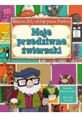 Moje przedziwne zwierzaki